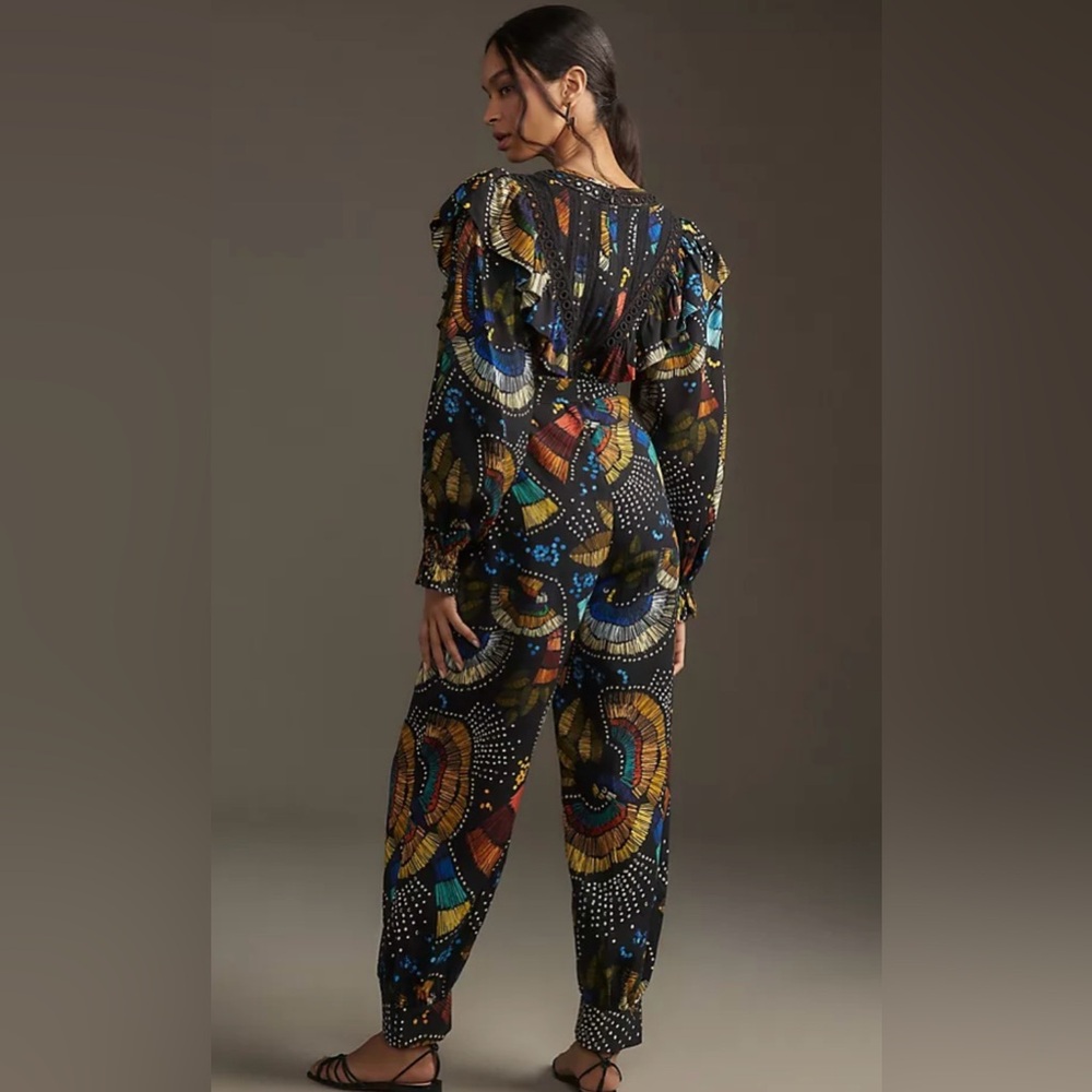 FARM Rio Jumpsuit - Picture 4 of 15